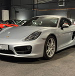 Porsche 981 Cayman S