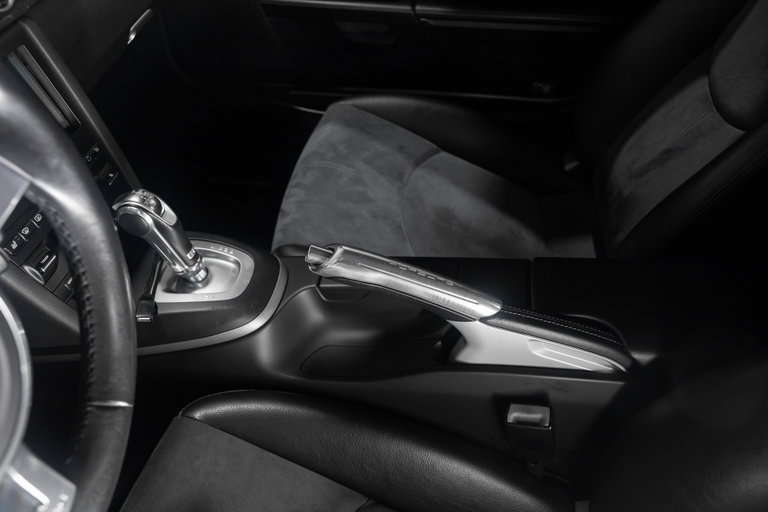 Porsche 987 Cayman