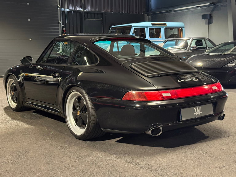 Porsche 993 Carrera 4S