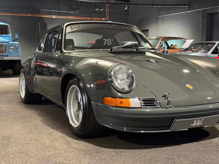 Porsche 911 Modified