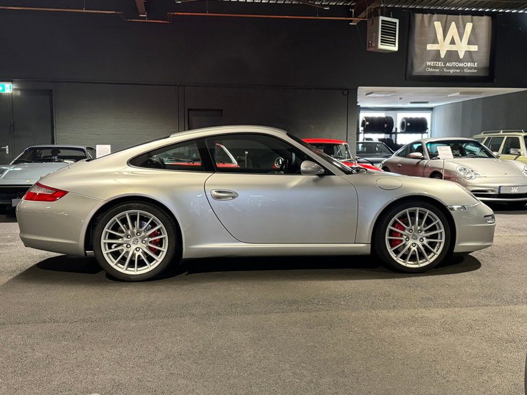 Porsche 997 Carrera S