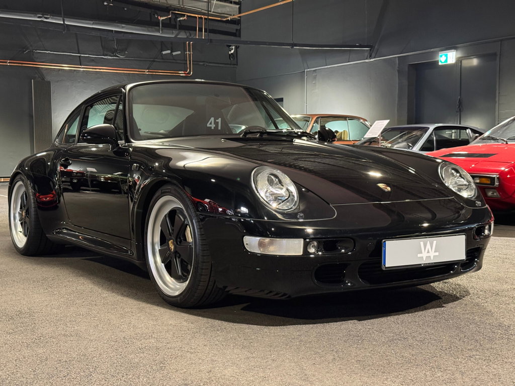 Porsche 993 Carrera 4S