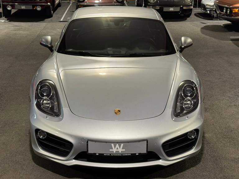 Porsche 981 Cayman S