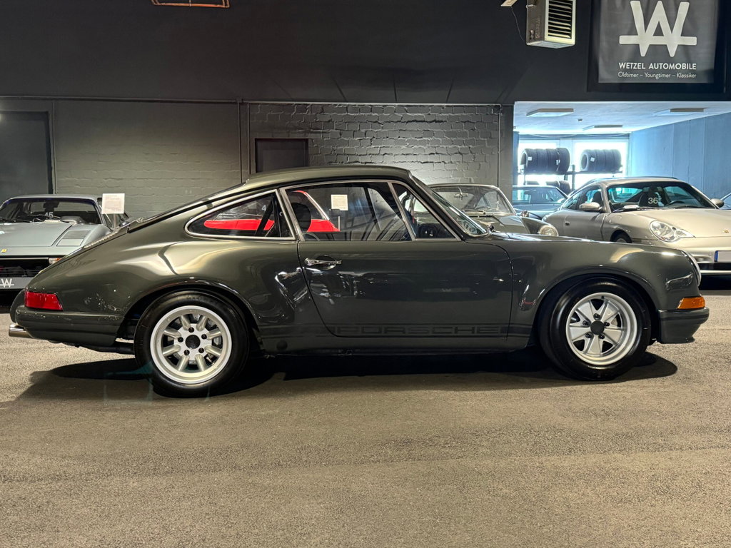 Porsche 911 Modified
