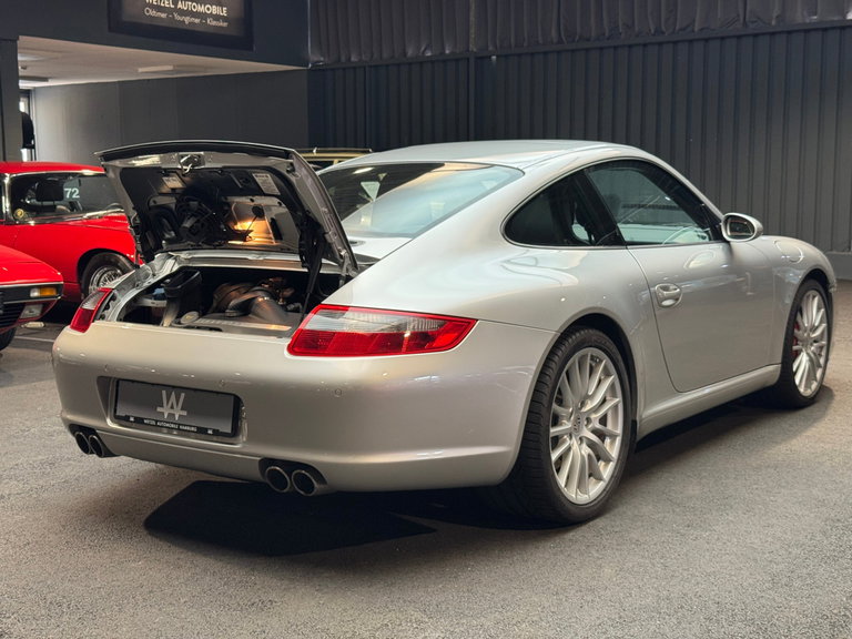 Porsche 997 Carrera S