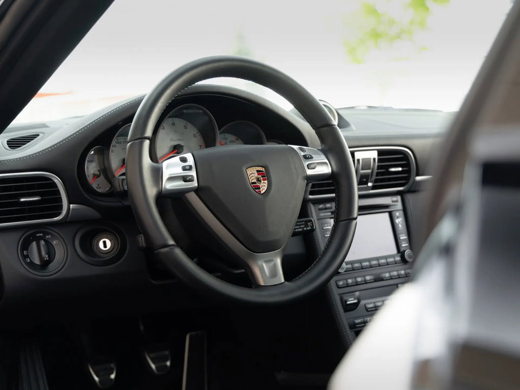 Porsche 997 Turbo