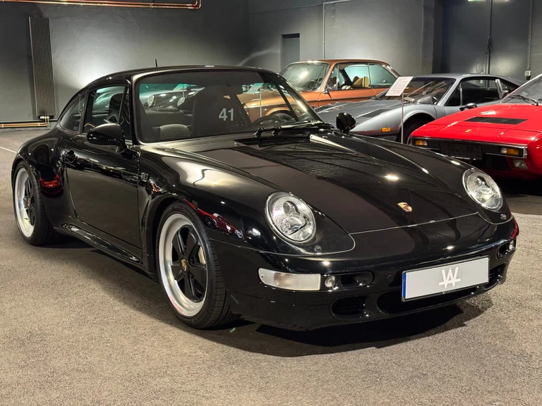 Porsche 993 Carrera 4S