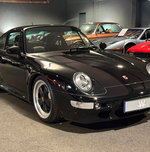 Porsche 993 Carrera 4S