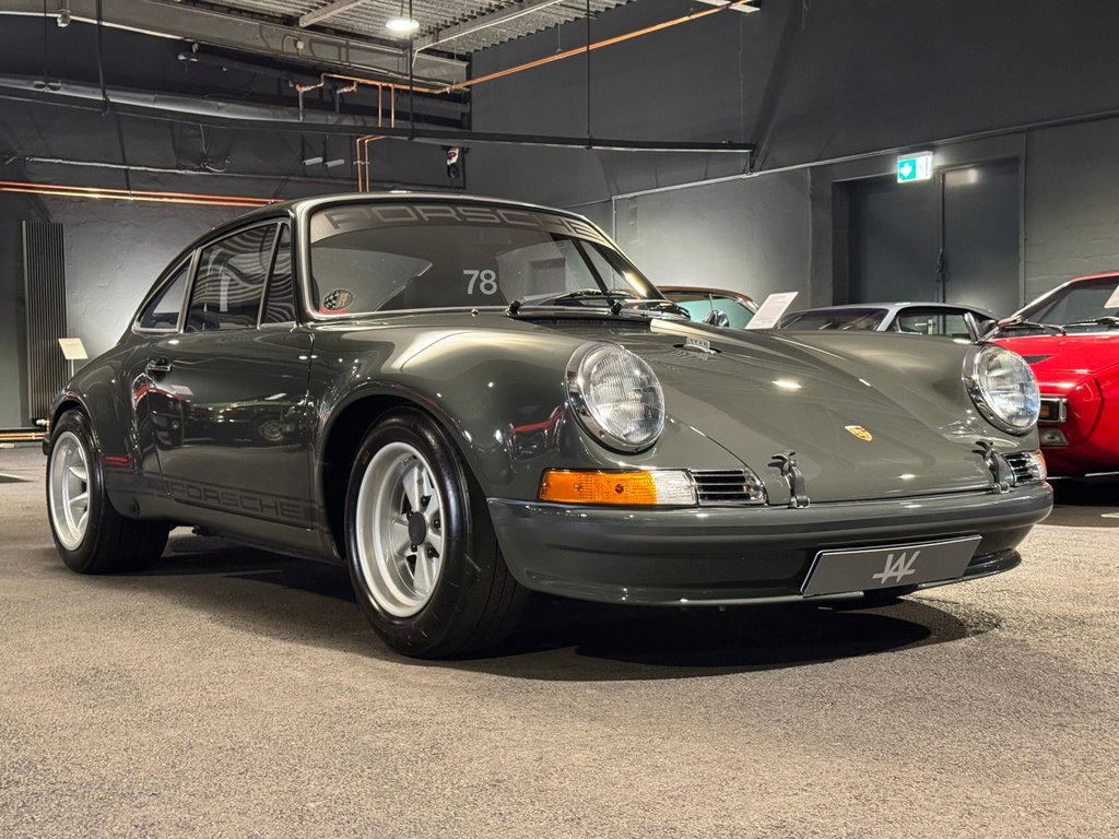 Porsche 911 Modified