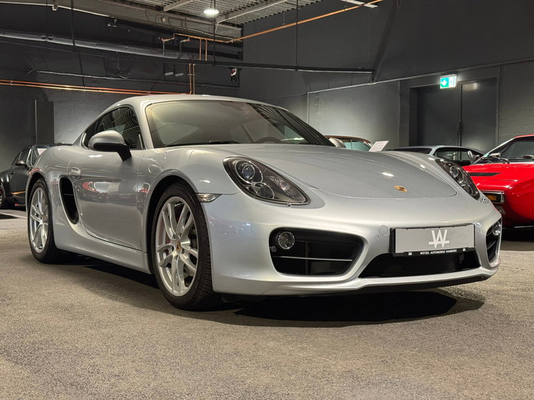 Porsche 981 Cayman S