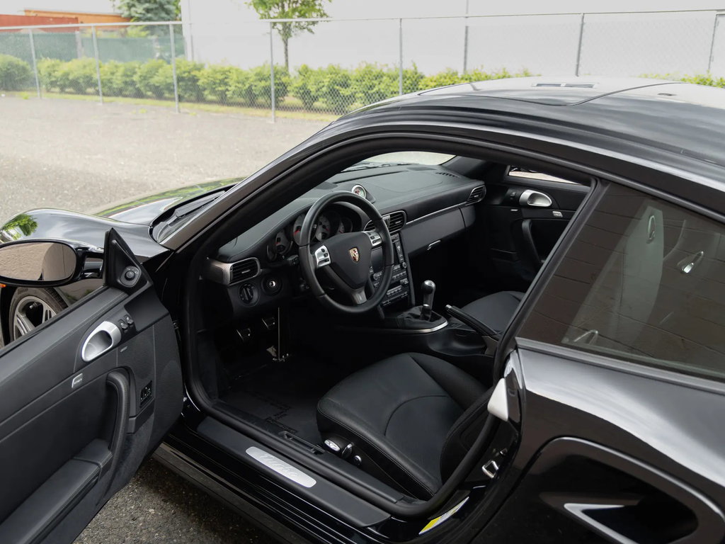 Porsche 997 Turbo