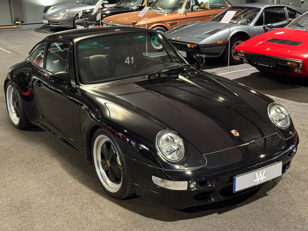 Porsche 993 Carrera 4S