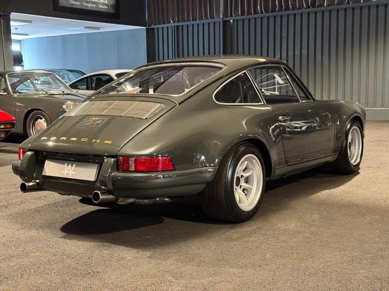 Porsche 911 Modified