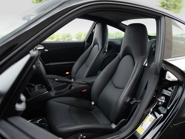 Porsche 997 Turbo
