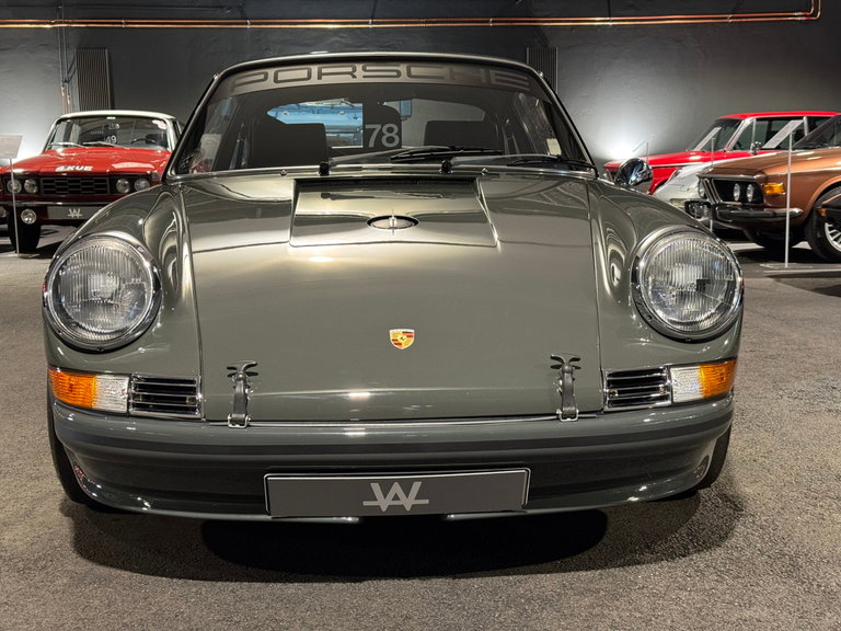 Porsche 911 Modified