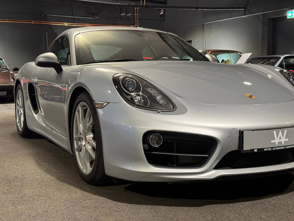 Porsche 981 Cayman S