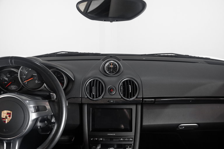 Porsche 987 Cayman