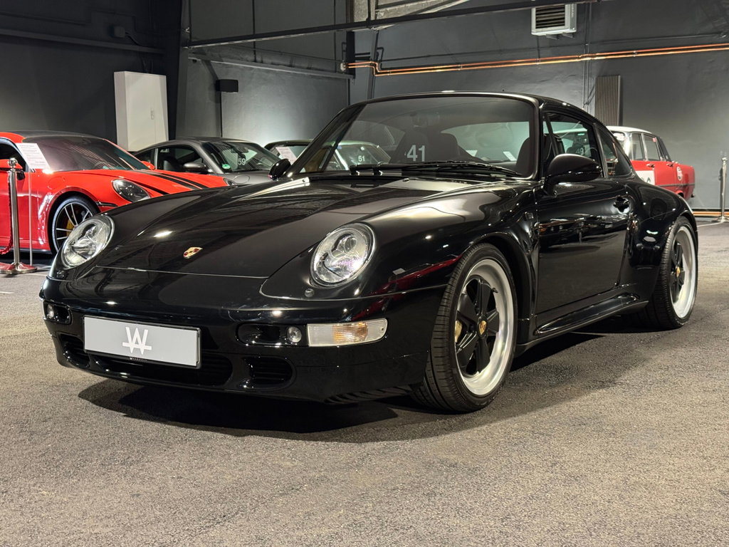 Porsche 993 Carrera 4S