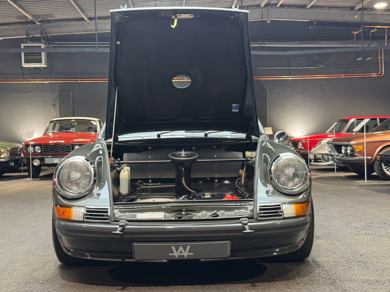 Porsche 911 Modified