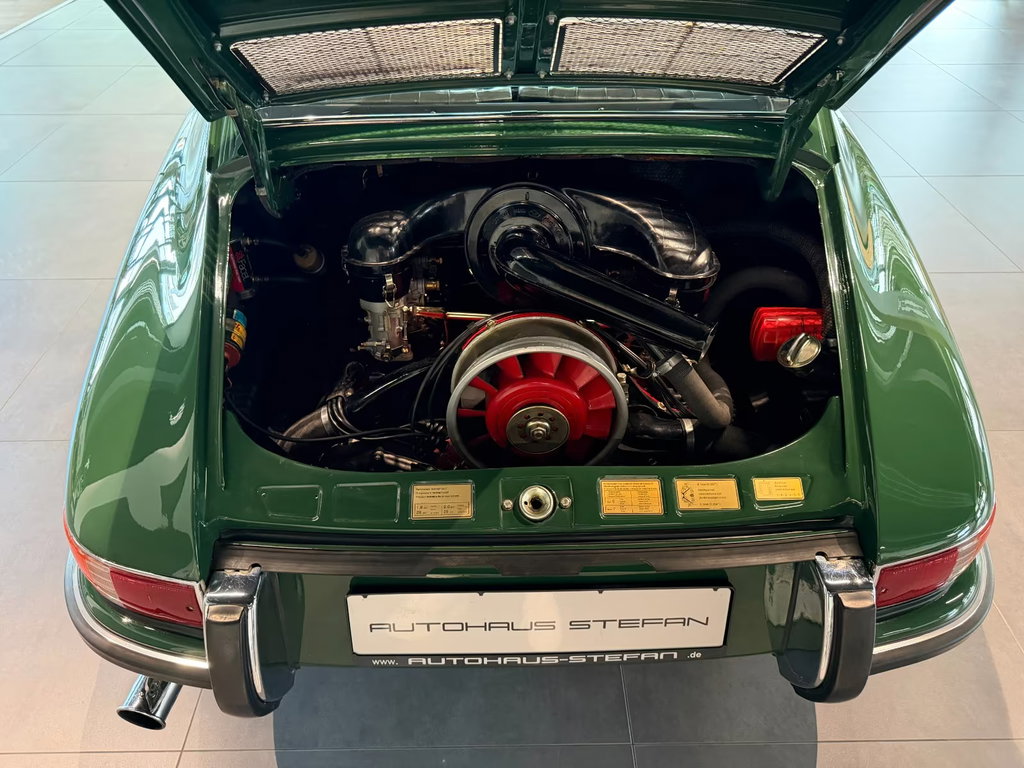 Porsche 911 S (F-Modell)