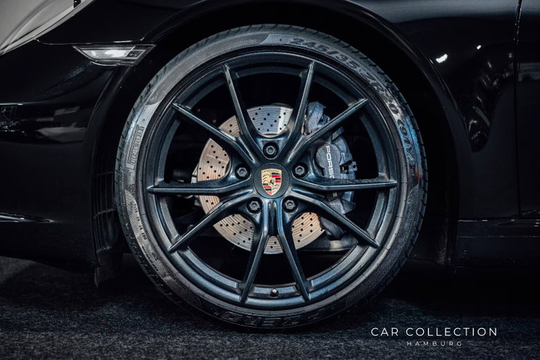 Porsche 991.2 Carrera
