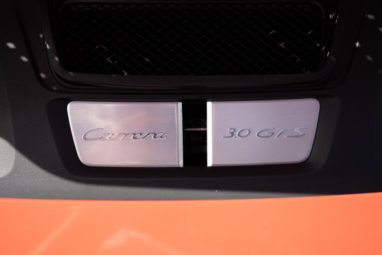 Porsche 991.2 Carrera 4 GTS