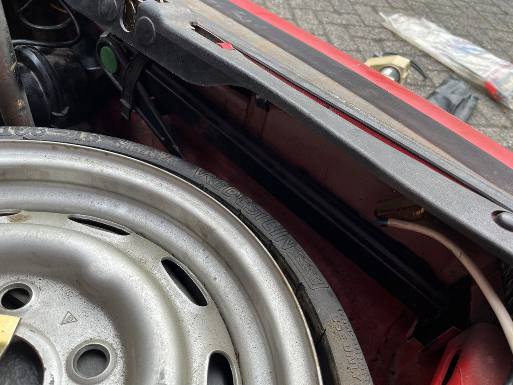 Porsche 911 Carrera 3.2 (US)
