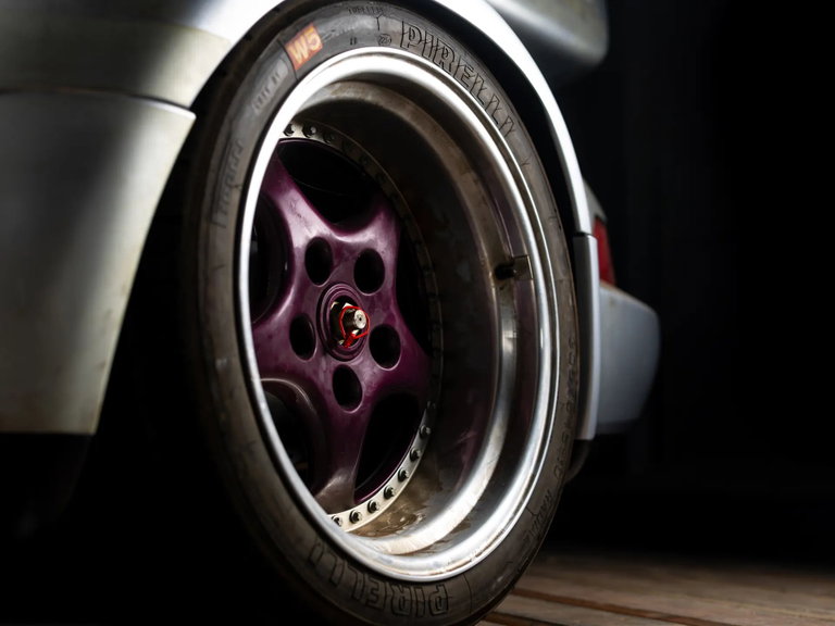 Porsche 964 Carrera RSR 3.8