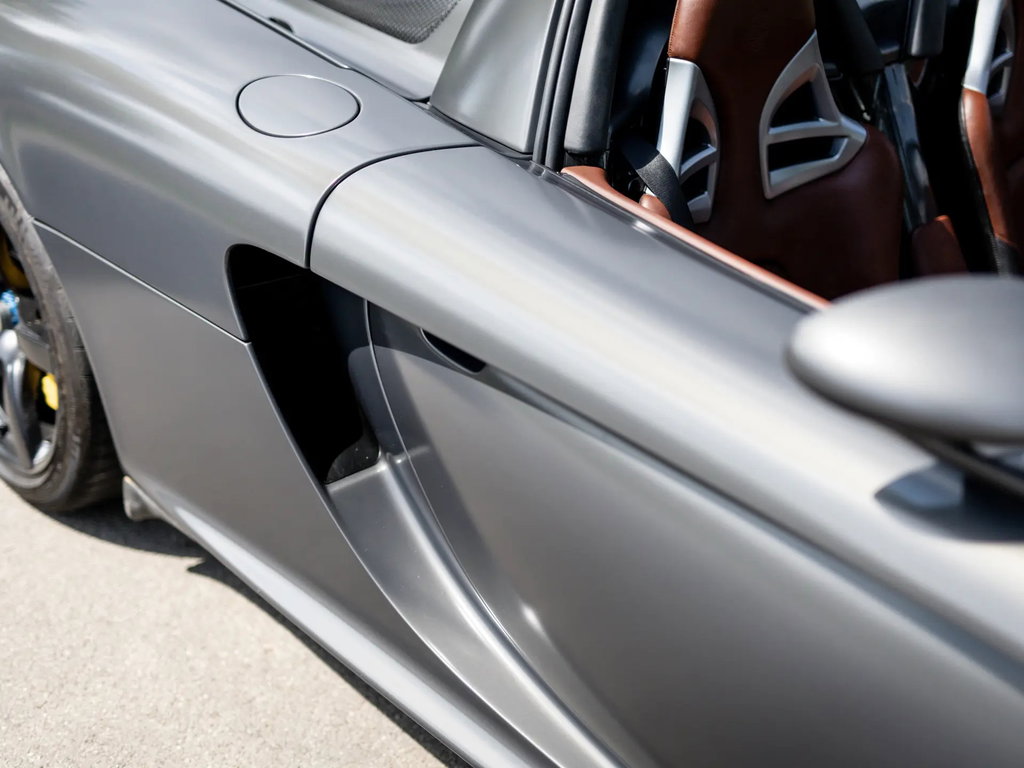 Porsche Carrera GT