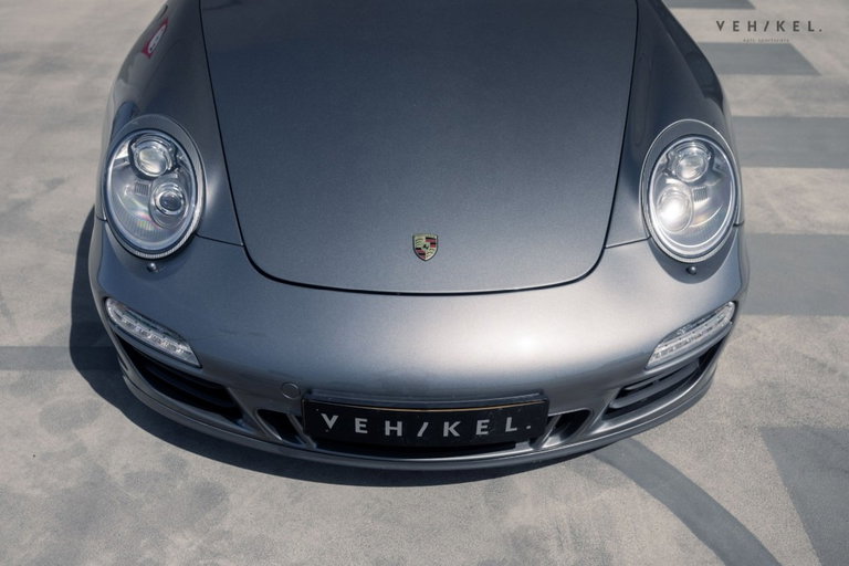 Porsche 997.2 Carrera GTS