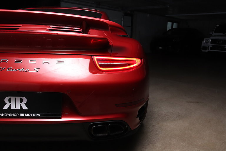 Porsche 991 Turbo S