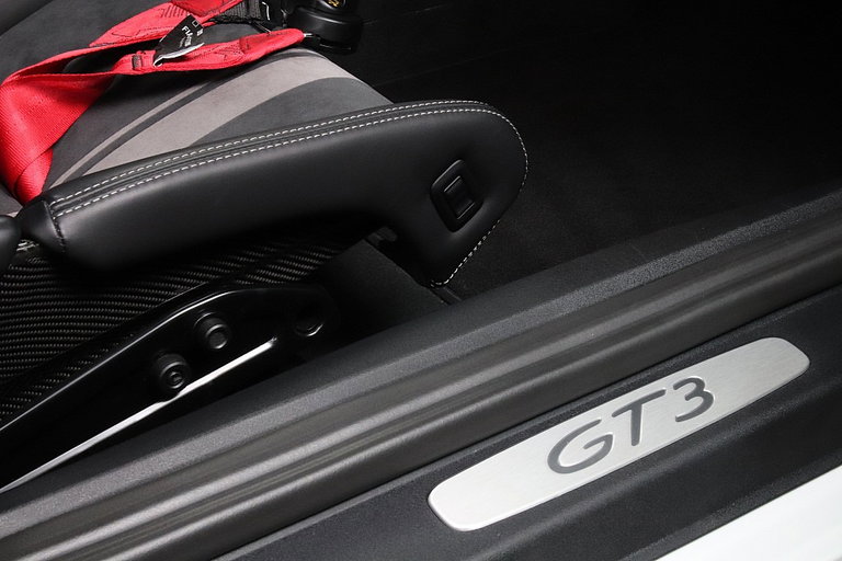 Porsche 991.2 GT3