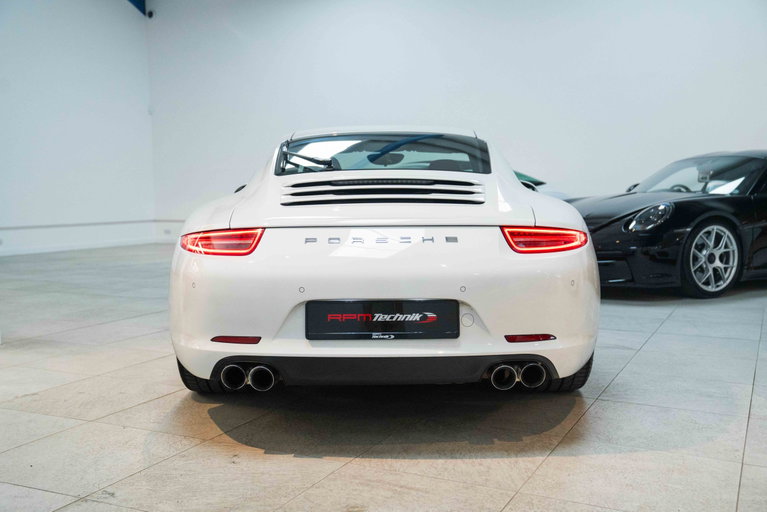 Porsche 991 Carrera S