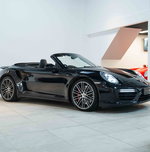Porsche 991.2 Turbo