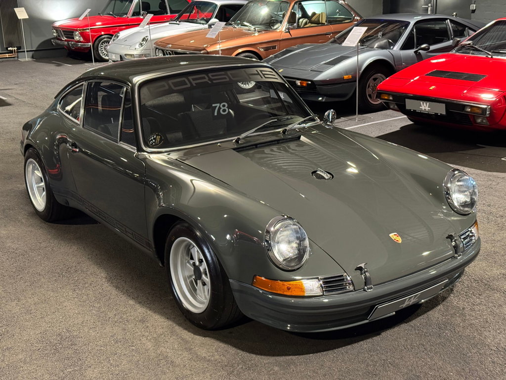 Porsche 911 Modified