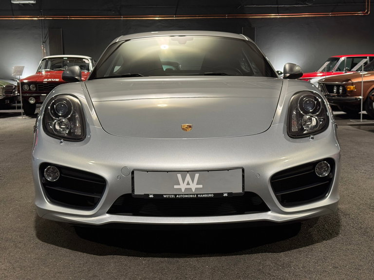 Porsche 981 Cayman S