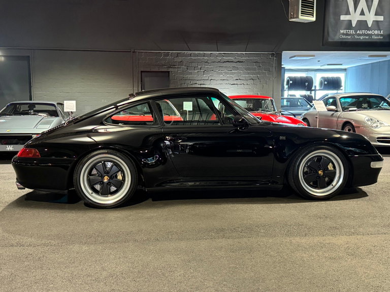 Porsche 993 Carrera 4S