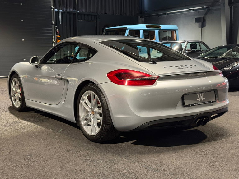 Porsche 981 Cayman S