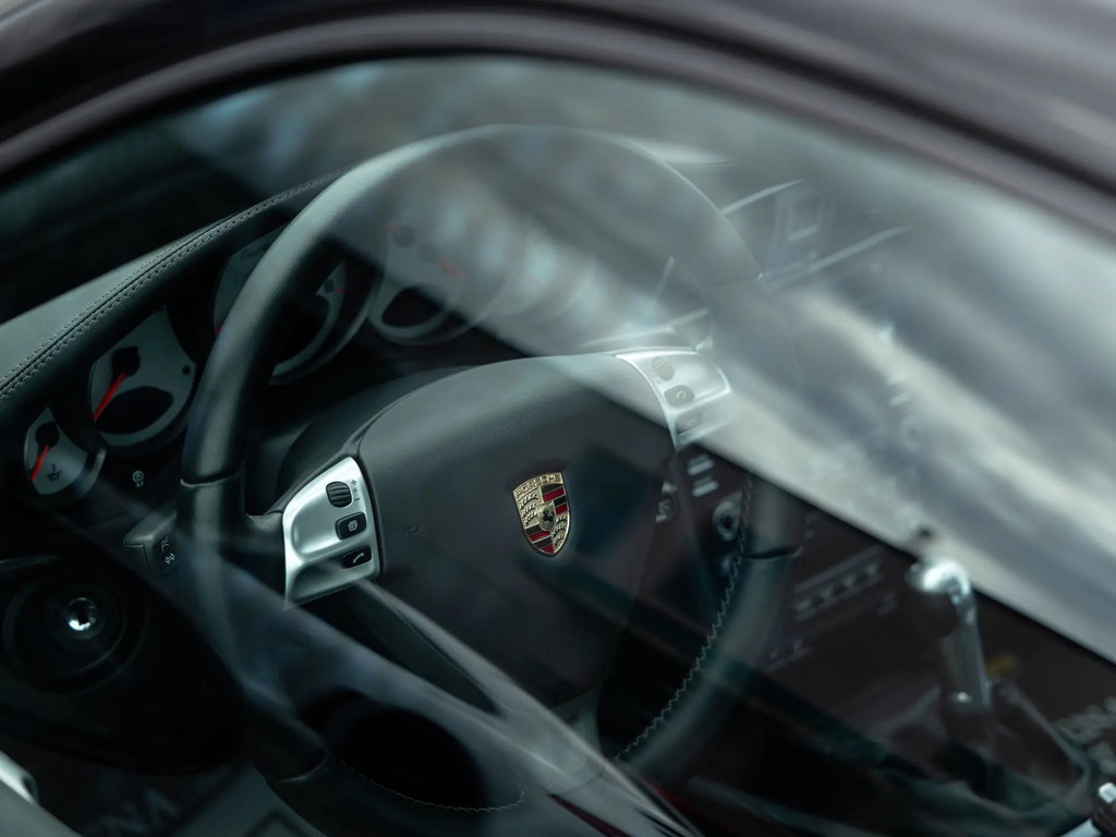 Porsche 997 Turbo