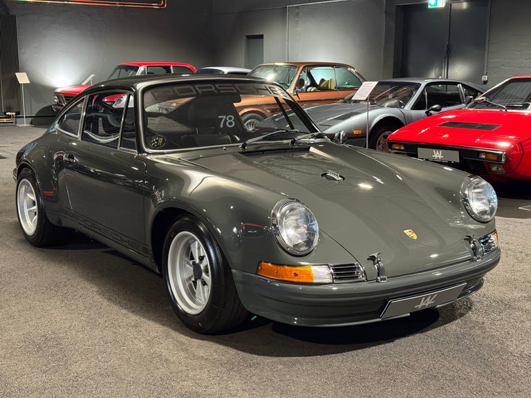 Porsche 911 Modified