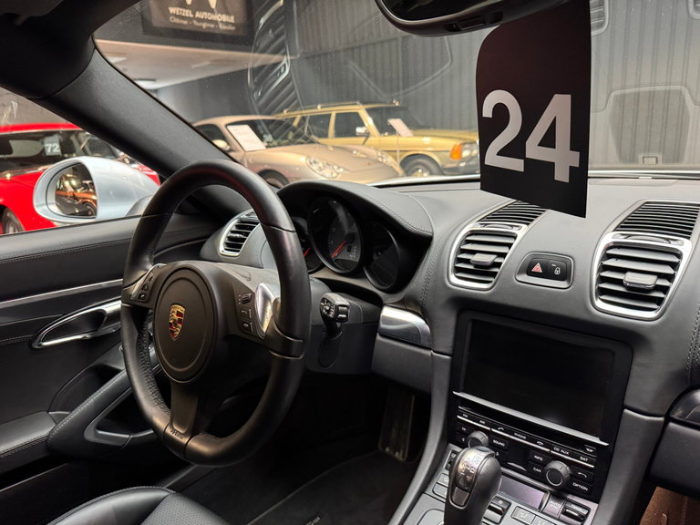 Porsche 981 Cayman S