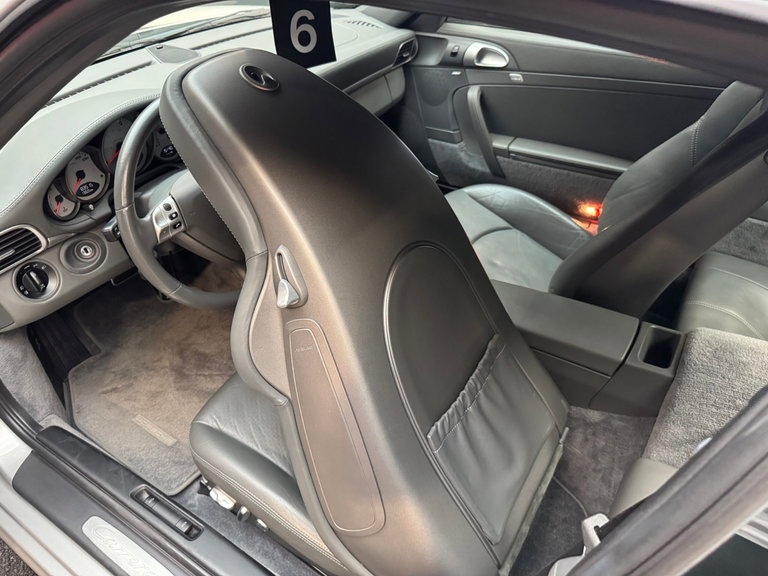 Porsche 997 Carrera S