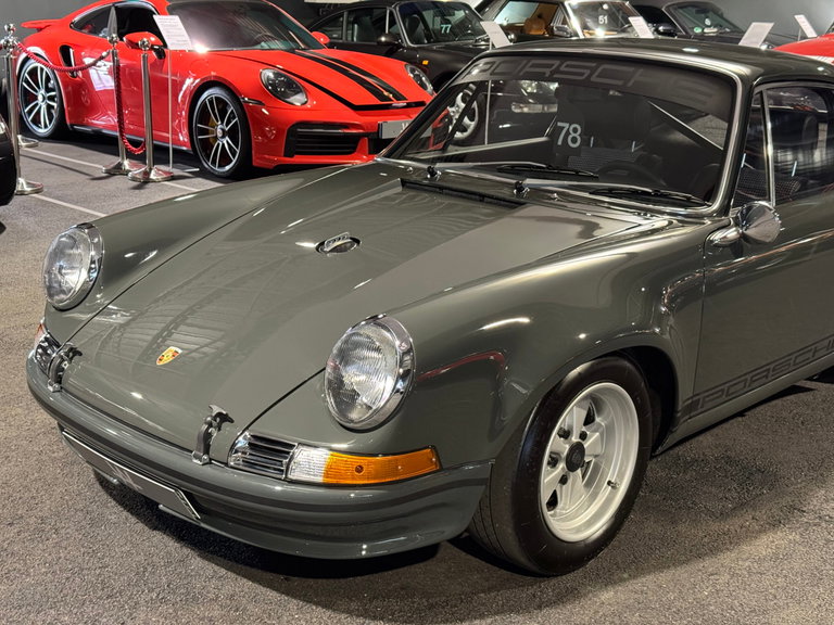 Porsche 911 Modified