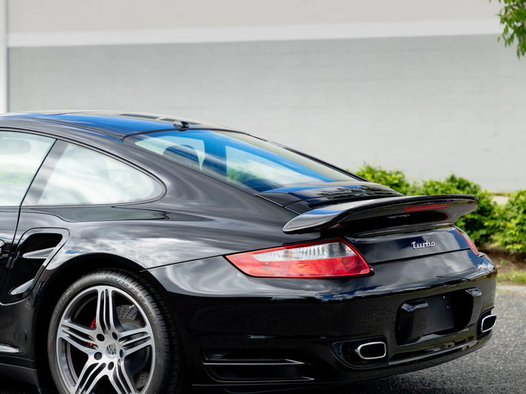 Porsche 997 Turbo