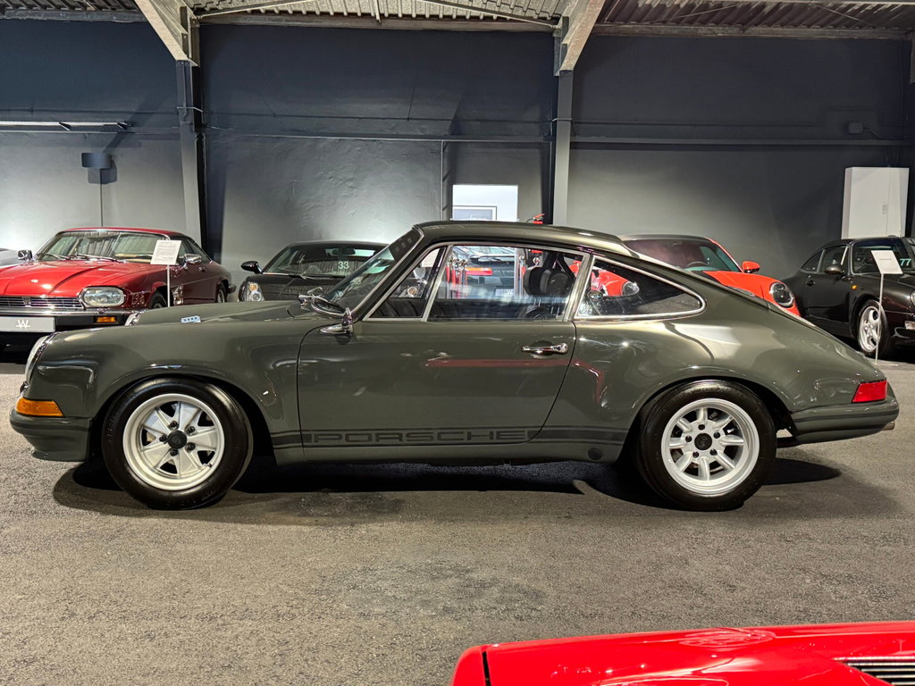 Porsche 911 Modified