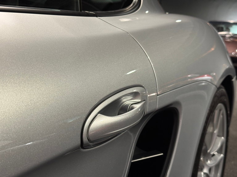 Porsche 981 Cayman S