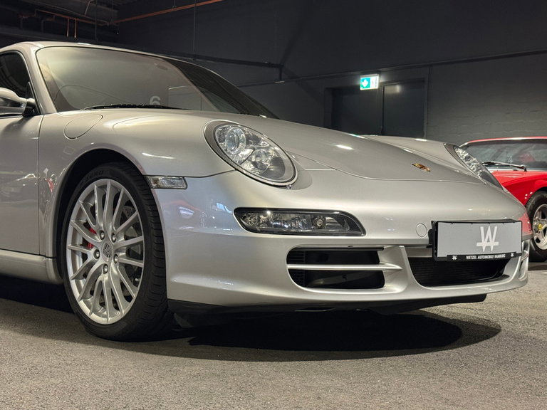 Porsche 997 Carrera S