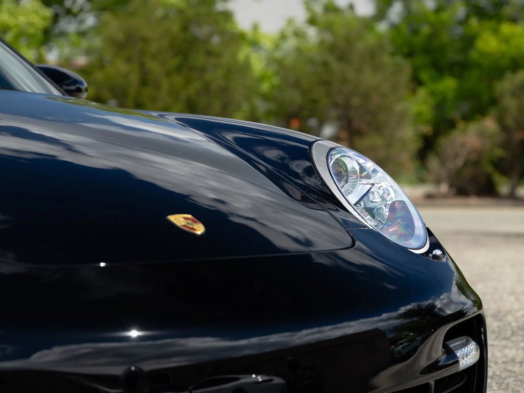 Porsche 997 Turbo