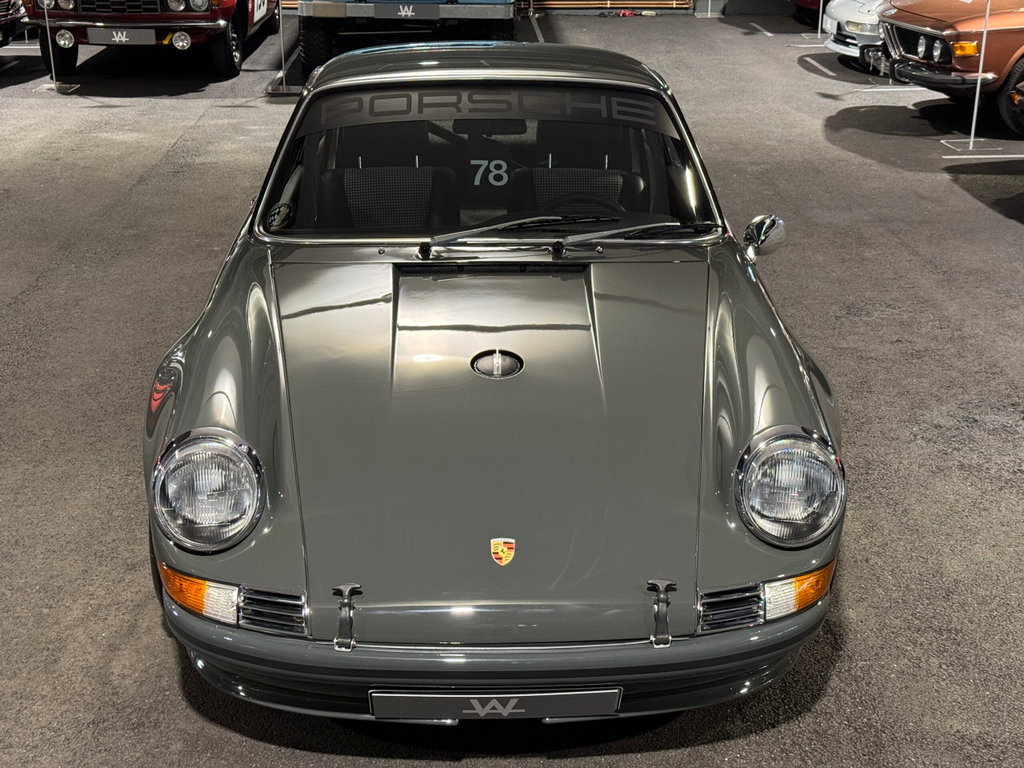 Porsche 911 Modified