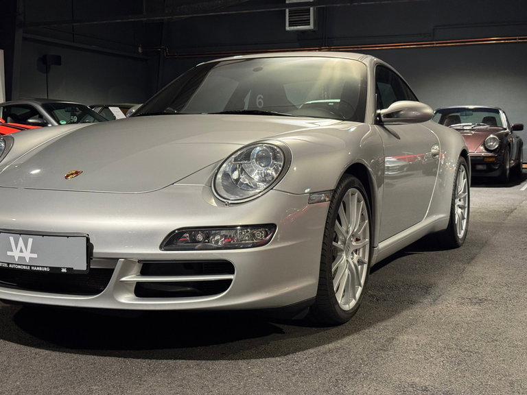 Porsche 997 Carrera S